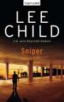 Lee Child: Sniper, Buch