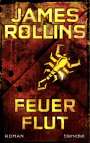 James Rollins: Feuerflut, Buch