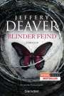 Jeffery Deaver: Blinder Feind, Buch