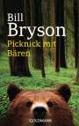 : Picknick mit Bären, Buch