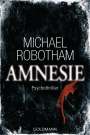 Michael Robotham: Amnesie, Buch