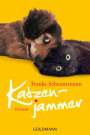 Frauke Scheunemann: Katzenjammer, Buch