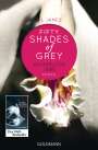 E L James: Shades of Grey 02. Gefährliche Liebe, Buch