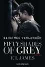 E L James: Fifty Shades of Grey  - Geheimes Verlangen, Buch