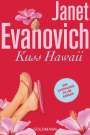 Janet Evanovich: Kuss Hawaii, Buch