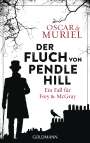 Oscar de Muriel: Der Fluch von Pendle Hill, Buch