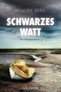 Hendrik Berg: Schwarzes Watt, Buch