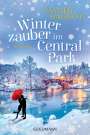 Mandy Baggot: Winterzauber im Central Park, Buch