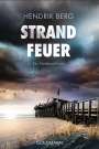 Hendrik Berg: Strandfeuer, Buch