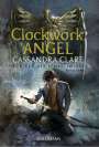 Cassandra Clare: Clockwork Angel, Buch