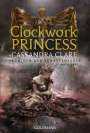 Cassandra Clare: Clockwork Princess, Buch