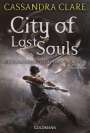 Cassandra Clare: City of Lost Souls, Buch