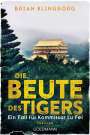 Brian Klingborg: Die Beute des Tigers, Buch