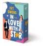 Ivy Owens: In Love with a Star, Buch