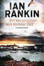 Ian Rankin: Ein Versprechen aus dunkler Zeit, Buch