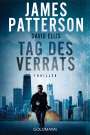 James Patterson: Tag des Verrats, Buch