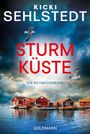 Kicki Sehlstedt: Sturmküste, Buch