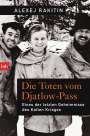 Alexej Rakitin: Die Toten vom Djatlow-Pass, Buch