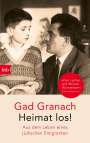 Gad Granach: Heimat los!, Buch