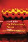 Frank Tallis: Die Liebermann-Papiere, Buch