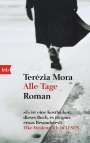 Terézia Mora: Alle Tage, Buch
