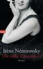 Irène Némirovsky: Die süße Einsamkeit, Buch
