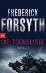Frederick Forsyth: Die Todesliste, Buch