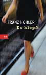 Franz Hohler: Es klopft, Buch