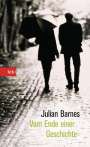 Julian Barnes: Vom Ende einer Geschichte, Buch