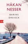 Håkan Nesser: Barins Dreieck, Buch