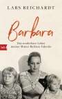Lars Reichardt: Barbara, Buch