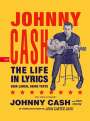 Johnny Cash: The Life in Lyrics, Buch