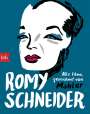 Nicolas Mahler: Romy Schneider, Buch