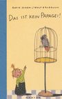 Rafik Schami: Das ist kein Papagei!, Buch