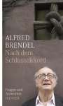 Alfred Brendel: Nach dem Schlussakkord, Buch