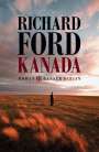 Richard Ford: Kanada, Buch