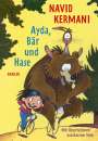 Navid Kermani: Ayda, Bär und Hase, Buch