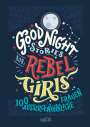 Elena Favilli: Good Night Stories for Rebel Girls, Buch