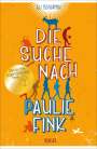 Ali Benjamin: Die Suche nach Paulie Fink, Buch