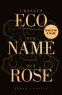 Umberto Eco: Der Name der Rose, Buch