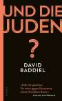 David Baddiel: Und die Juden?, Buch