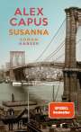 Alex Capus: Susanna, Buch