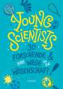 Miriam Holzapfel: Young Scientists, Buch