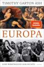 Timothy Garton Ash: Europa, Buch