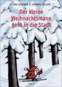 Anu Stohner: Der kleine Weihnachtsmann geht in die Stadt (Pappbilderbuch), Buch