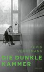 Kevin Vennemann: Die dunkle Kammer, Buch