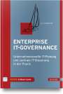 Ernst Tiemeyer: Enterprise IT-Governance, Buch,Div.