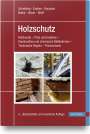 Wolfram Scheiding: Holzschutz, Buch