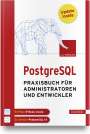 Lutz Fröhlich: PostgreSQL, Buch,Div.