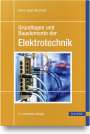 Heinz-Josef Bauckholt: Grundlagen und Bauelemente der Elektrotechnik, Buch